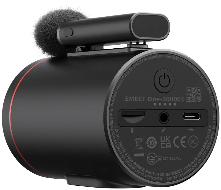 Веб-камера eMeet StreamCam One (eMeet-E7004) фото