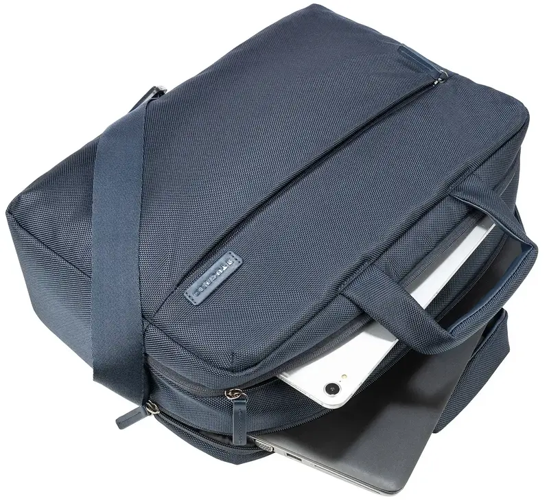 Сумка Tucano для ноутбука Free&Busy Double 15.6" (Blue) - фото - №5