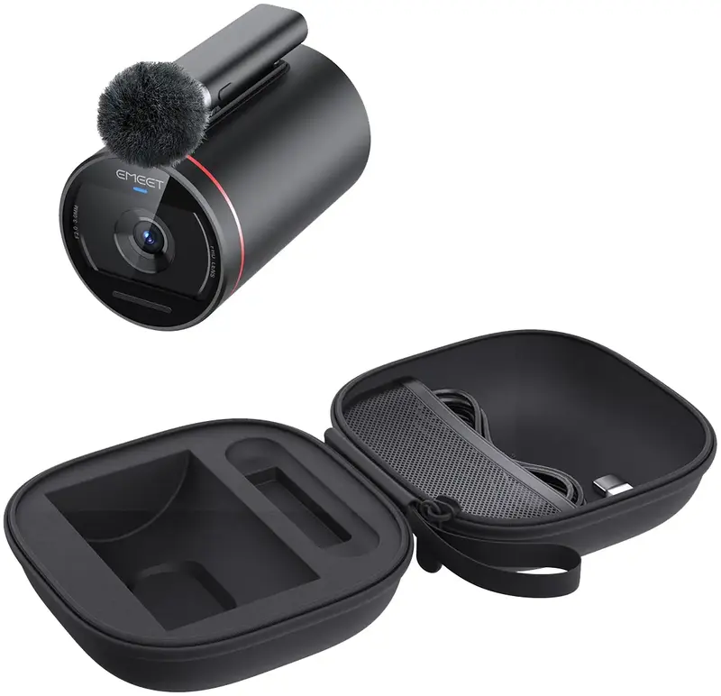 Веб-камера eMeet StreamCam One (eMeet-E7004) фото