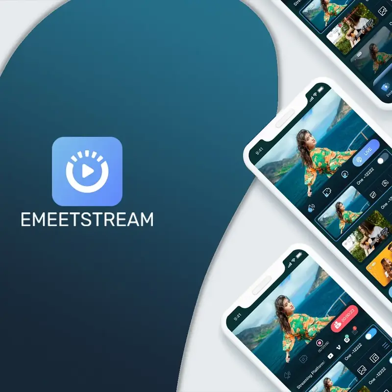 Веб-камера eMeet StreamCam One (eMeet-E7004) фото