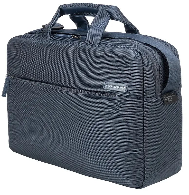 Сумка Tucano для ноутбука Free&Busy Double 15.6" (Blue) - фото - №1
