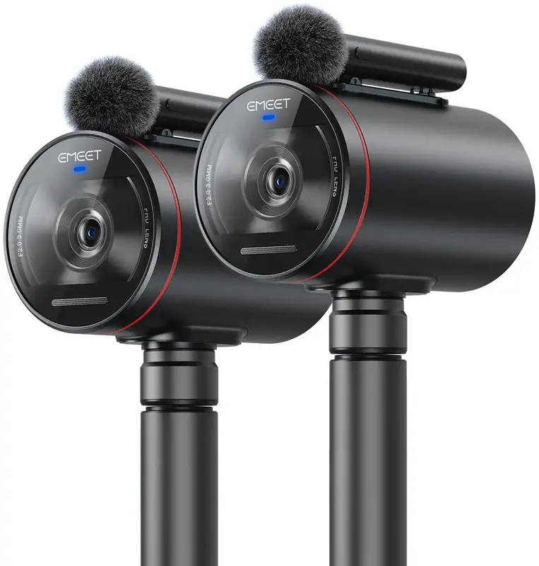 Веб-камера eMeet StreamCam One (eMeet-E7004) фото