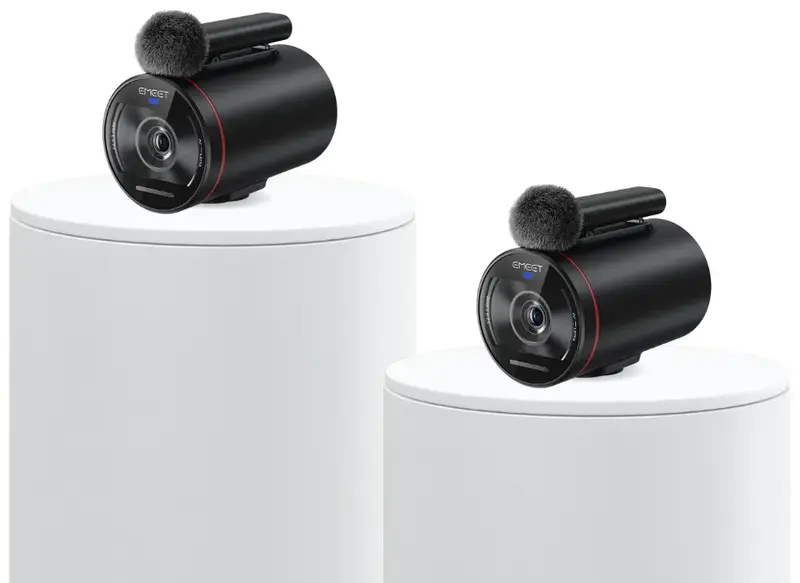 Веб-камера eMeet StreamCam One (eMeet-E7004) фото