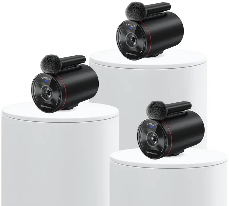 Веб-камера eMeet StreamCam One (eMeet-E7004) фото