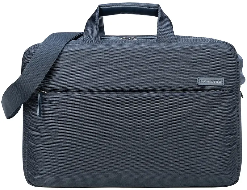 Сумка Tucano для ноутбука Free&Busy Double 15.6" (Blue) - фото - №0