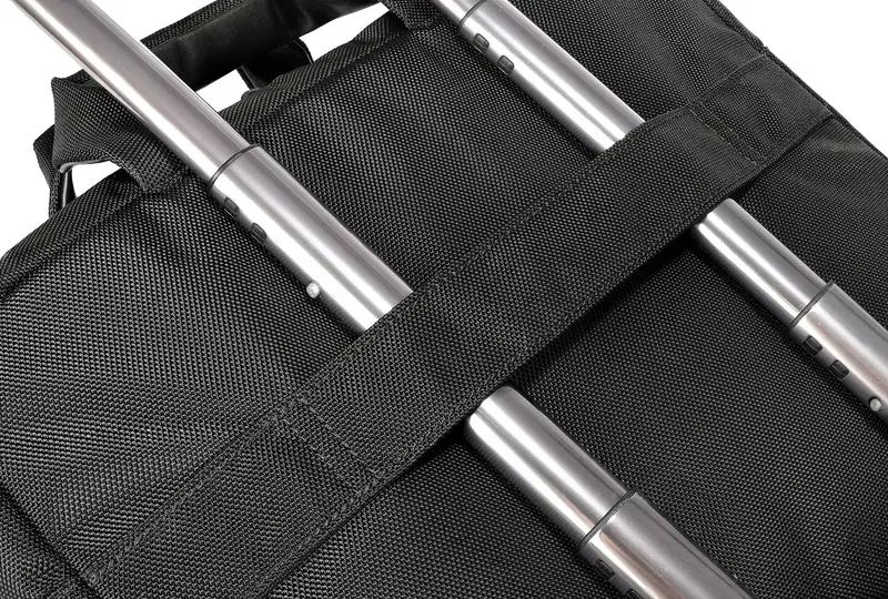 Сумка Tucano для ноутбука Free&Busy Double 15.6" (Black) - фото - №7