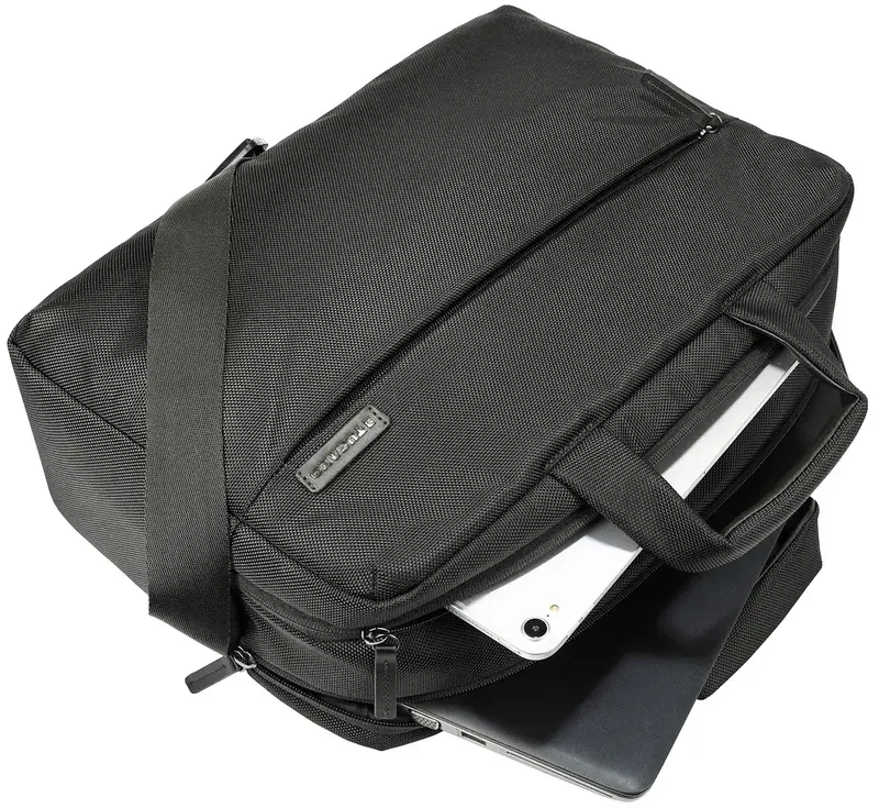Сумка Tucano для ноутбука Free&Busy Double 15.6" (Black) - фото - №5