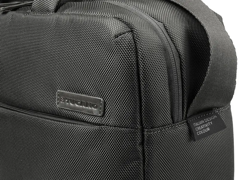 Сумка Tucano для ноутбука Free&Busy Double 15.6" (Black) - фото - №4