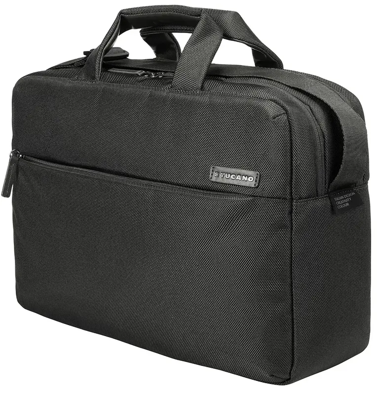Сумка Tucano для ноутбука Free&Busy Double 15.6" (Black) - фото - №1