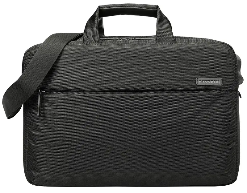 Сумка Tucano для ноутбука Free&Busy Double 15.6" (Black) - фото - №0