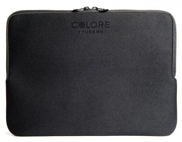 Чохол для ноутбука Tucano Colore 13-14 "(Black) BFC1314 - фото - №0