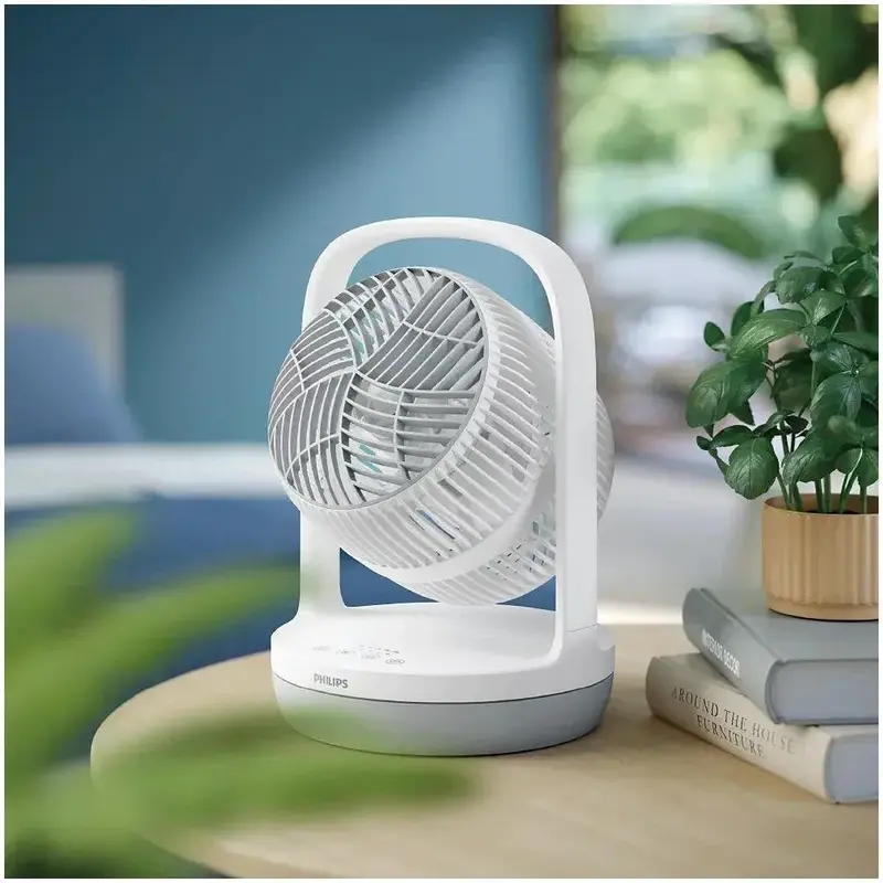 Вентилятор настольный Philips Series 2000 CX2050/00 - фото - №11