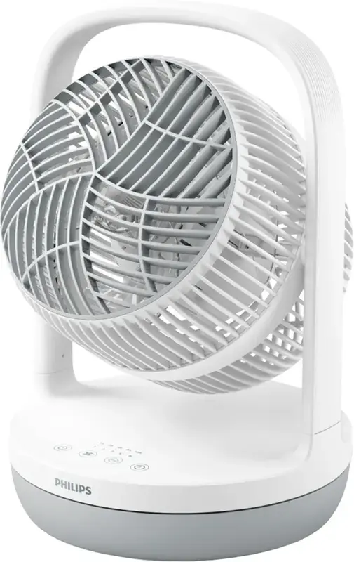 Вентилятор настольный Philips Series 2000 CX2050/00 - фото - №0