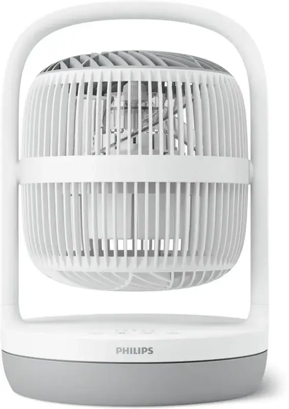 Вентилятор настольный Philips Series 2000 CX2050/00 - фото - №2