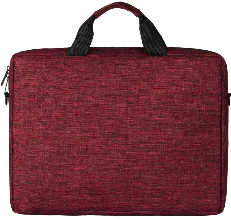 Сумка для ноутбука 2E, Beginner 16" (Burgundy) 2E-CBN315BG - фото - №3