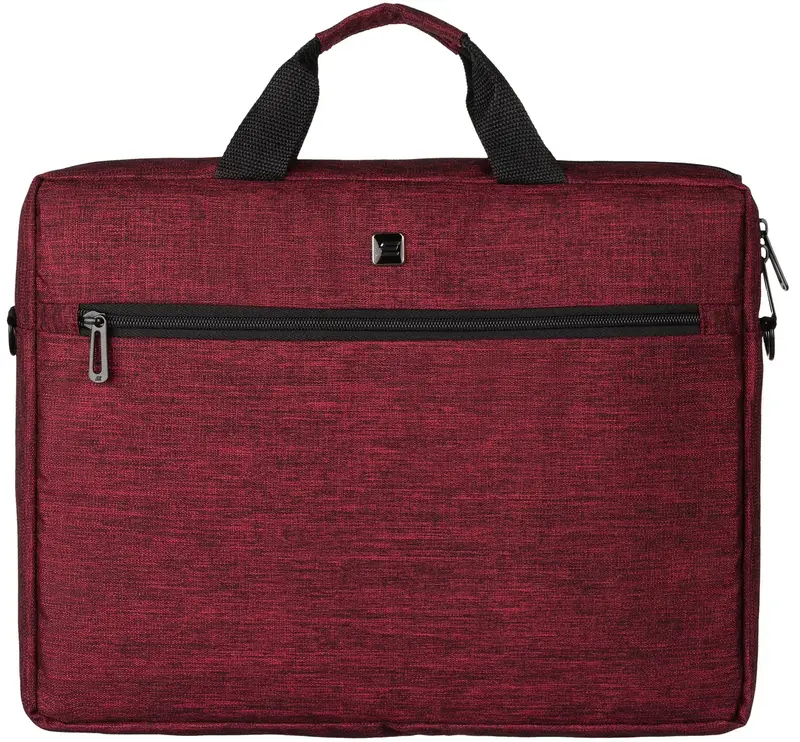 Сумка для ноутбука 2E, Beginner 16" (Burgundy) 2E-CBN315BG - фото - №2