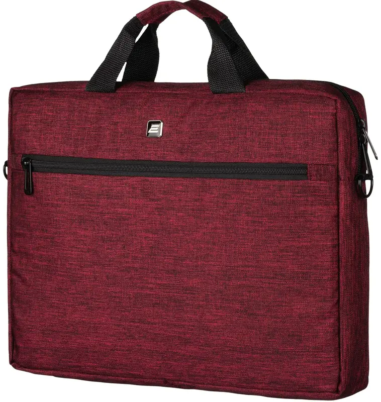 Сумка для ноутбука 2E, Beginner 16" (Burgundy) 2E-CBN315BG - фото - №0