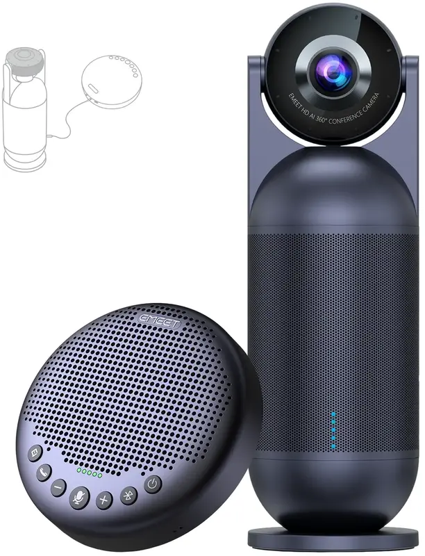 Спикерфон eMeet Luna Plus (eMeet-E110901) фото