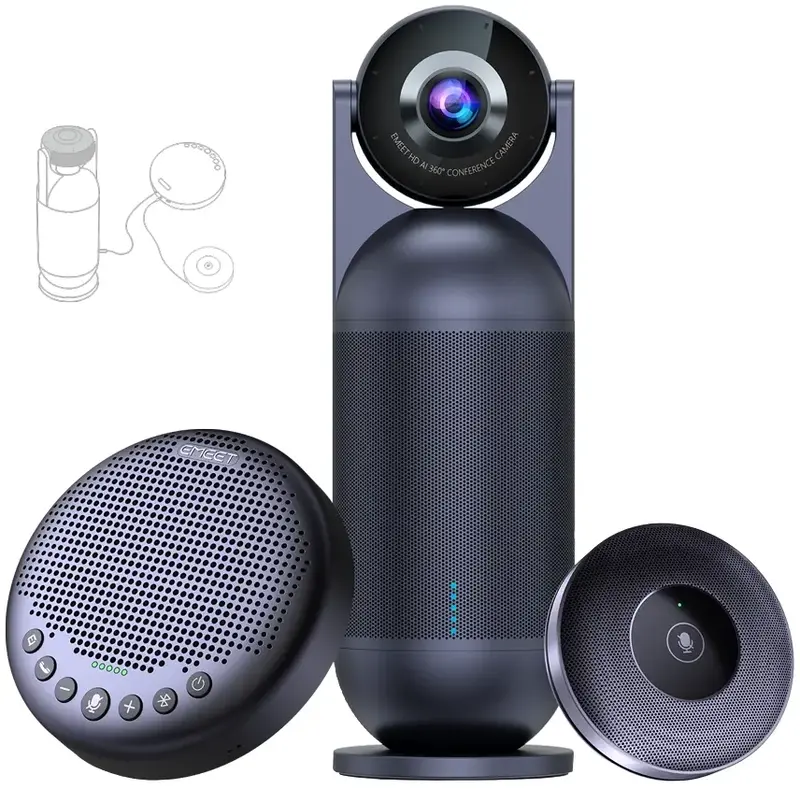 Спикерфон eMeet Luna Plus Kit (eMeet-E110703) фото