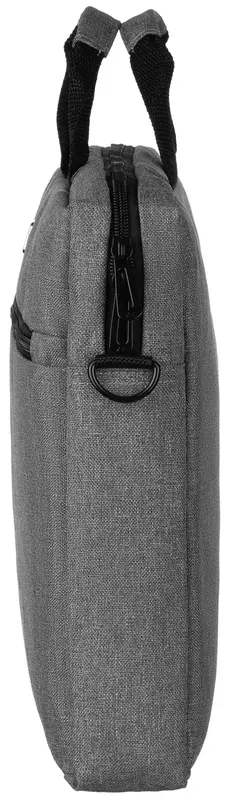 Сумка для ноутбука 2E, Beginner 16" (Gray) 2E-CBN315GY - фото - №5
