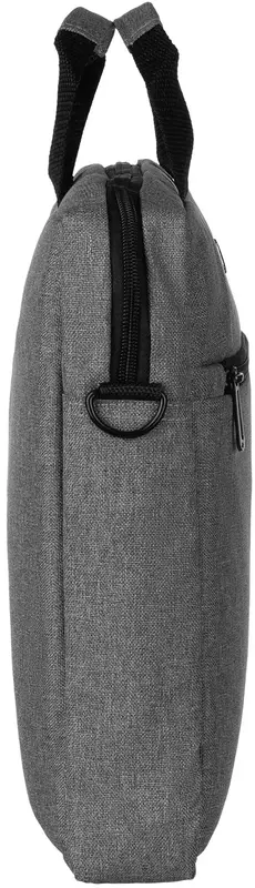 Сумка для ноутбука 2E, Beginner 16" (Gray) 2E-CBN315GY - фото - №4