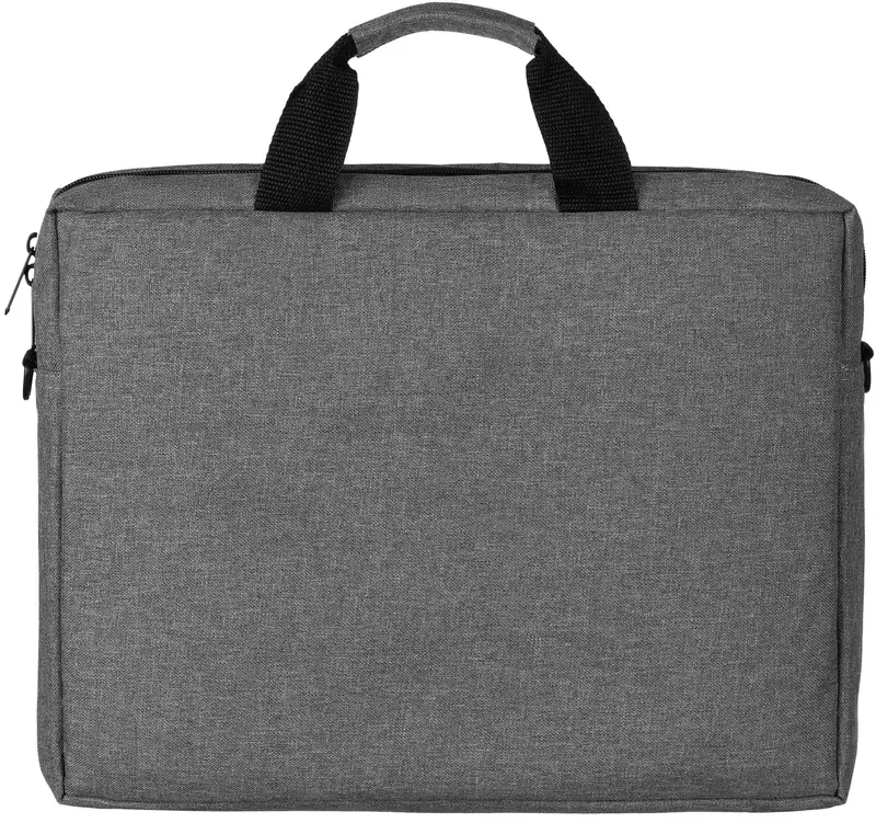 Сумка для ноутбука 2E, Beginner 16" (Gray) 2E-CBN315GY - фото - №3