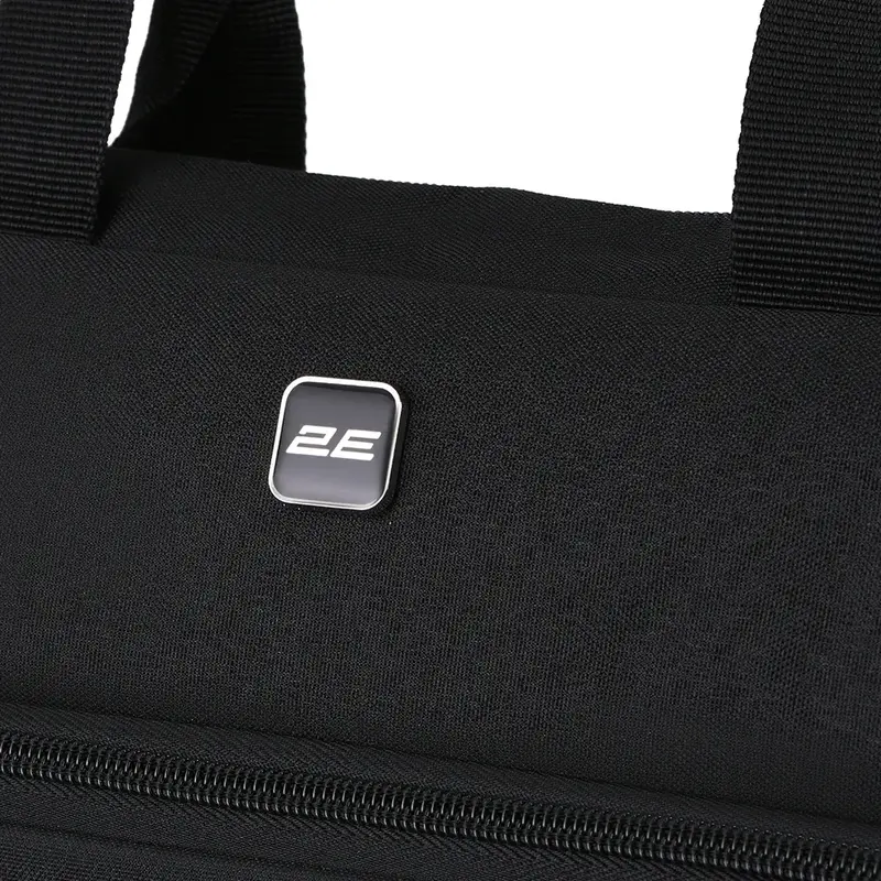 Сумка для ноутбука 2E, Beginner 17" (Black) 2E-CBN317BK - фото - №4