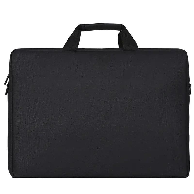 Сумка для ноутбука 2E, Beginner 17" (Black) 2E-CBN317BK - фото - №3