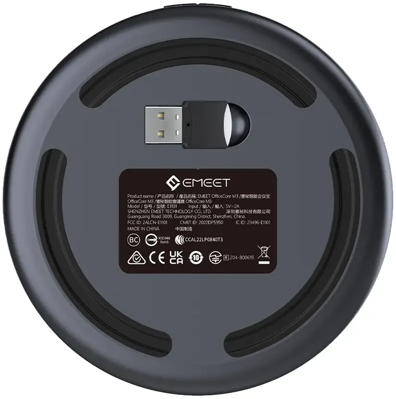 Спикерфон eMeet OfficeCore M3 (eMeet-E1101) фото