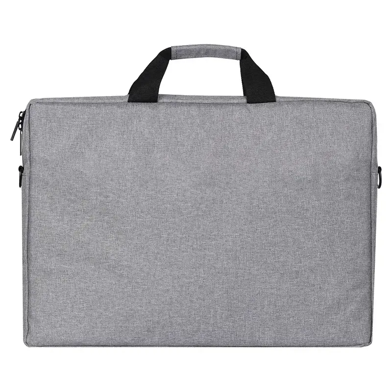 Сумка для ноутбука 2E, Beginner 17" (Gray) 2E-CBN317GY - фото - №3