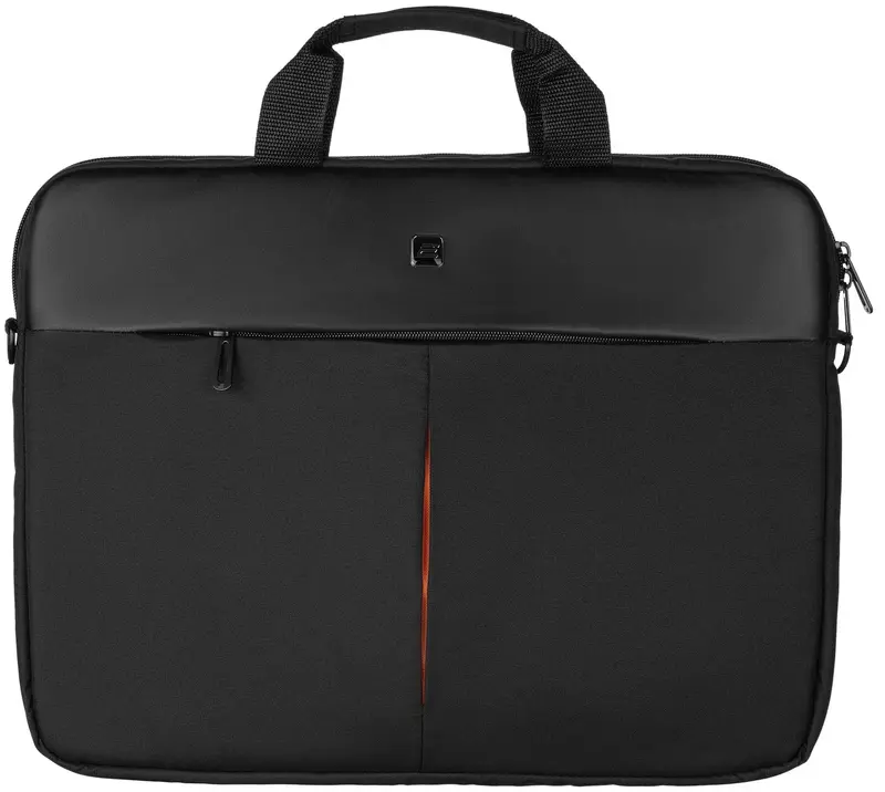 Сумка для ноутбука 2E, Officeman 17" (Black) 2E-CBN617BK - фото - №2