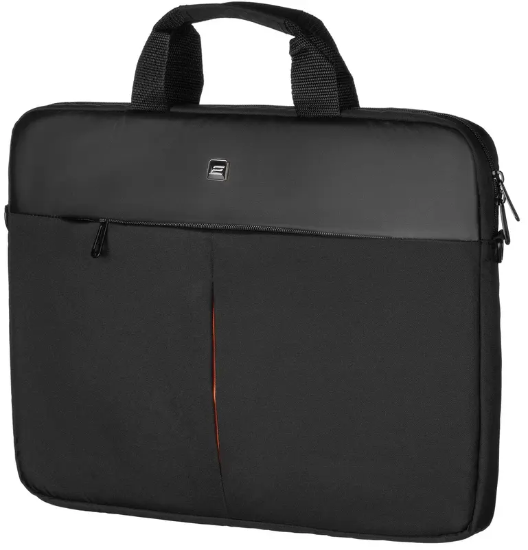 Сумка для ноутбука 2E, Officeman 17" (Black) 2E-CBN617BK - фото - №0