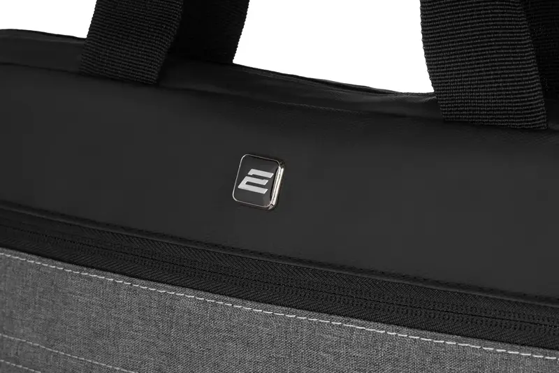 Сумка для ноутбука 2E, Practic 16" (Gray) 2E-CBN816GR - фото - №6