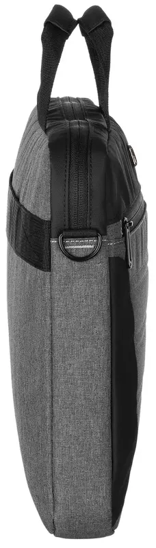 Сумка для ноутбука 2E, Practic 16" (Gray) 2E-CBN816GR - фото - №5