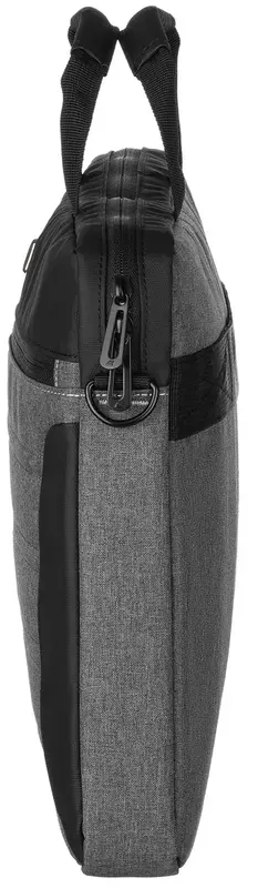 Сумка для ноутбука 2E, Practic 16" (Gray) 2E-CBN816GR - фото - №4
