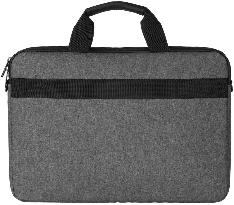 Сумка для ноутбука 2E, Practic 16" (Gray) 2E-CBN816GR - фото - №3
