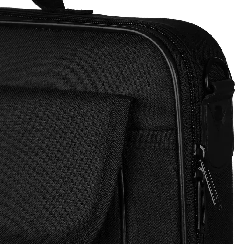 Сумка 2Е TopLoad Classic 14" (Black) 2E-CBT6814BK - фото - №6