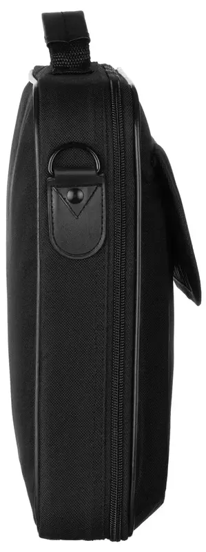 Сумка 2Е TopLoad Classic 14" (Black) 2E-CBT6814BK - фото - №4