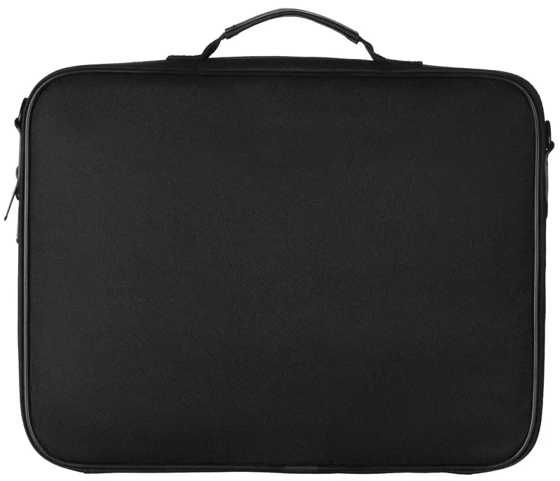 Сумка 2Е TopLoad Classic 14" (Black) 2E-CBT6814BK - фото - №3