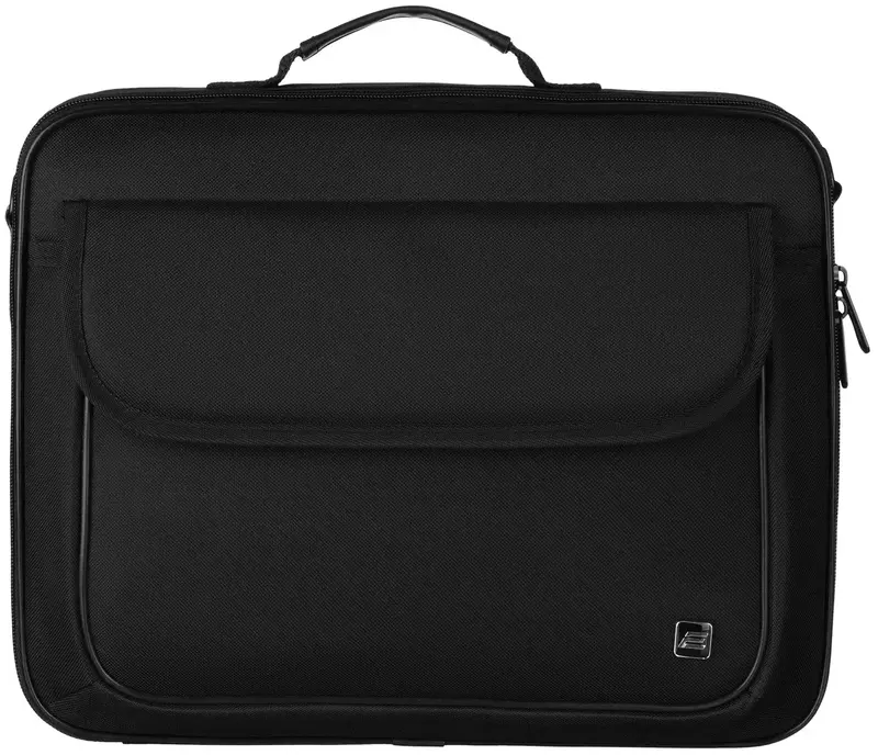 Сумка 2Е TopLoad Classic 14" (Black) 2E-CBT6814BK - фото - №2