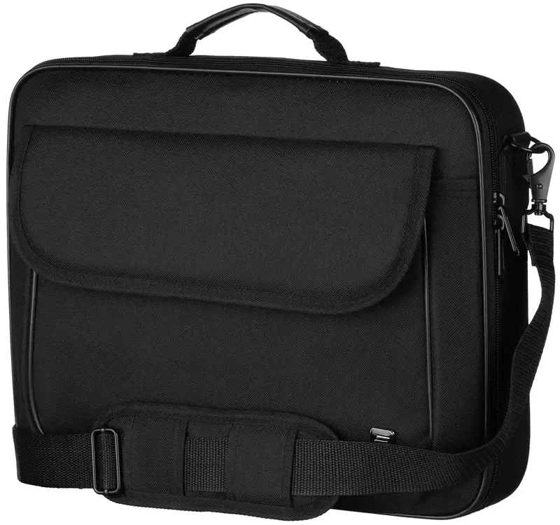 Сумка 2Е TopLoad Classic 14" (Black) 2E-CBT6814BK - фото - №1