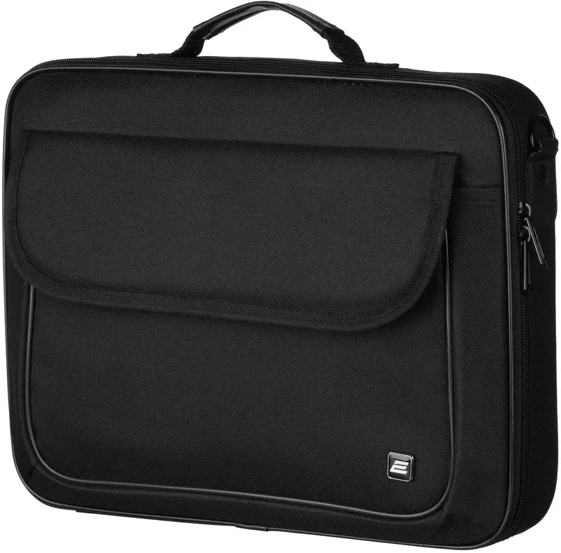 Сумка 2Е TopLoad Classic 14" (Black) 2E-CBT6814BK - фото - №0