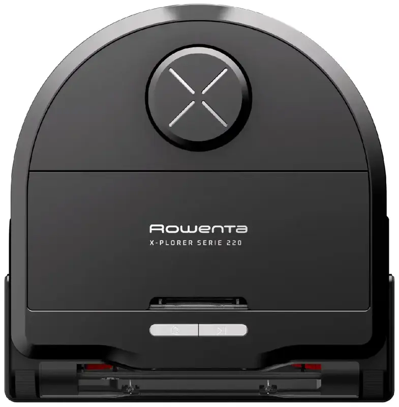 Робот пилосос Rowenta Explorer Serie 220 RR9465WH - фото - №0