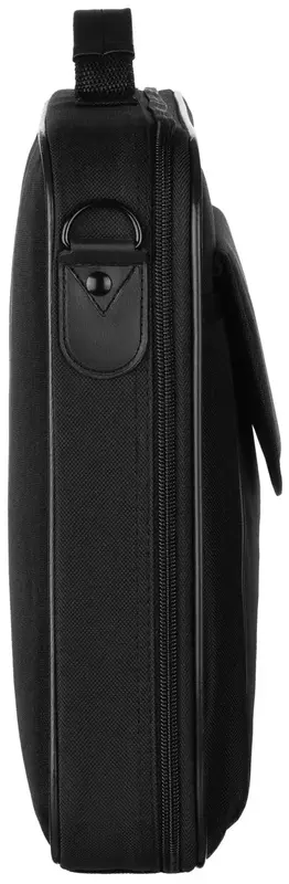 Сумка 2Е TopLoad Classic 16" (Black) 2E-CBT6816BK - фото - №4