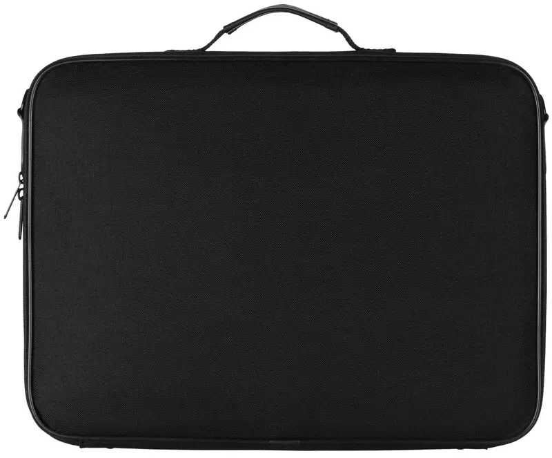 Сумка 2Е TopLoad Classic 16" (Black) 2E-CBT6816BK - фото - №5