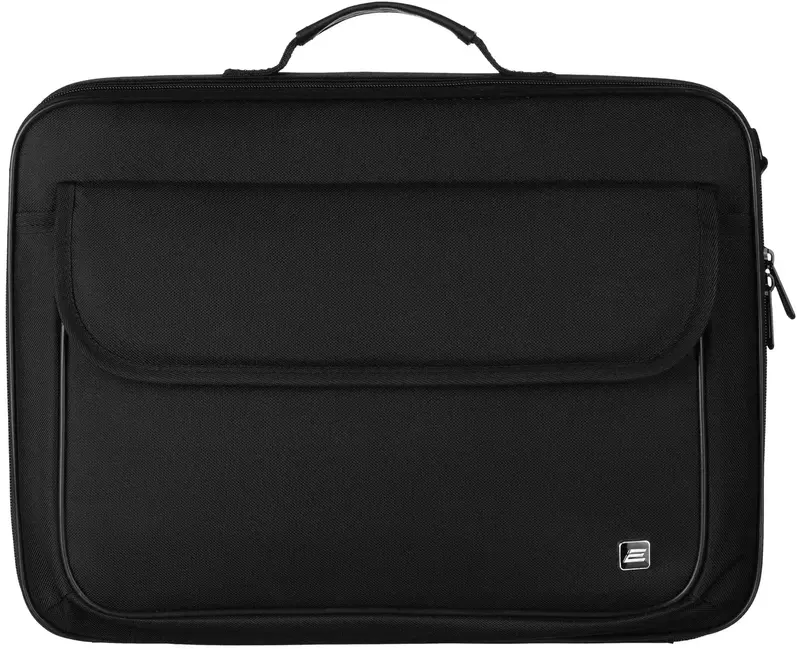 Сумка 2Е TopLoad Classic 16" (Black) 2E-CBT6816BK - фото - №6