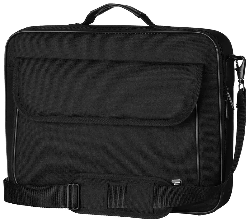 Сумка 2Е TopLoad Classic 16" (Black) 2E-CBT6816BK - фото - №7