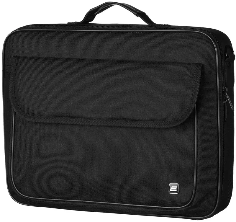 Сумка 2Е TopLoad Classic 16" (Black) 2E-CBT6816BK - фото - №8