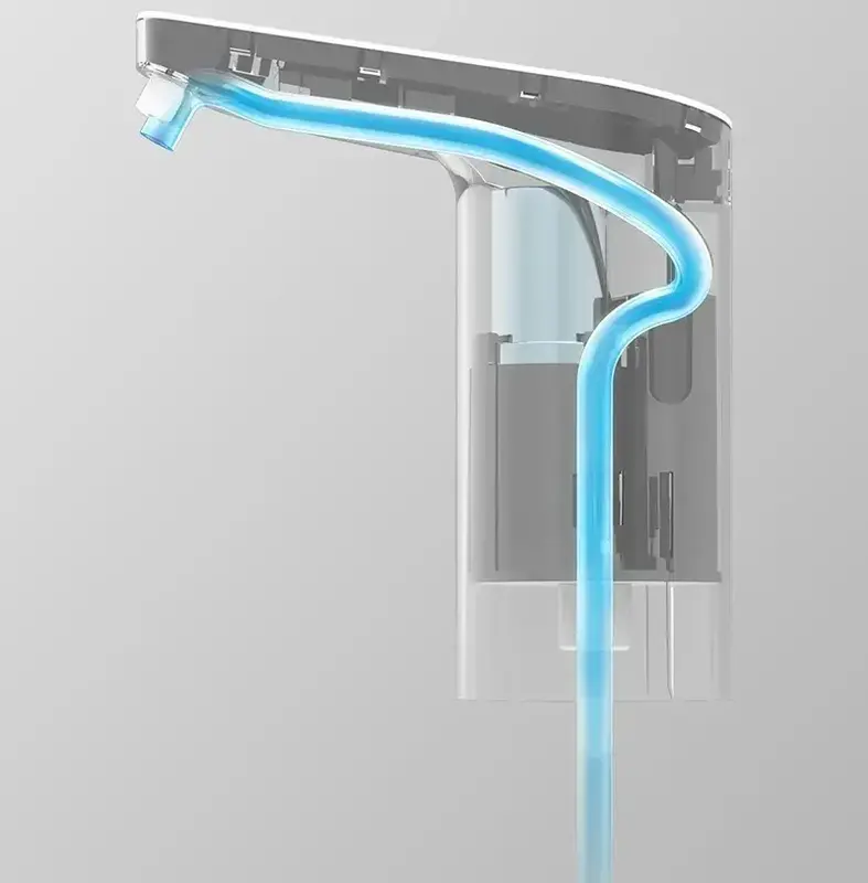 Помпа для води Xiaomi Water Dispenser c TDS HD-ZDCSJ02 Біла - фото - №13