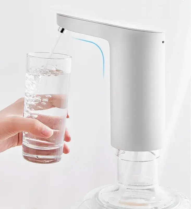 Помпа для води Xiaomi Water Dispenser c TDS HD-ZDCSJ02 Біла - фото - №3